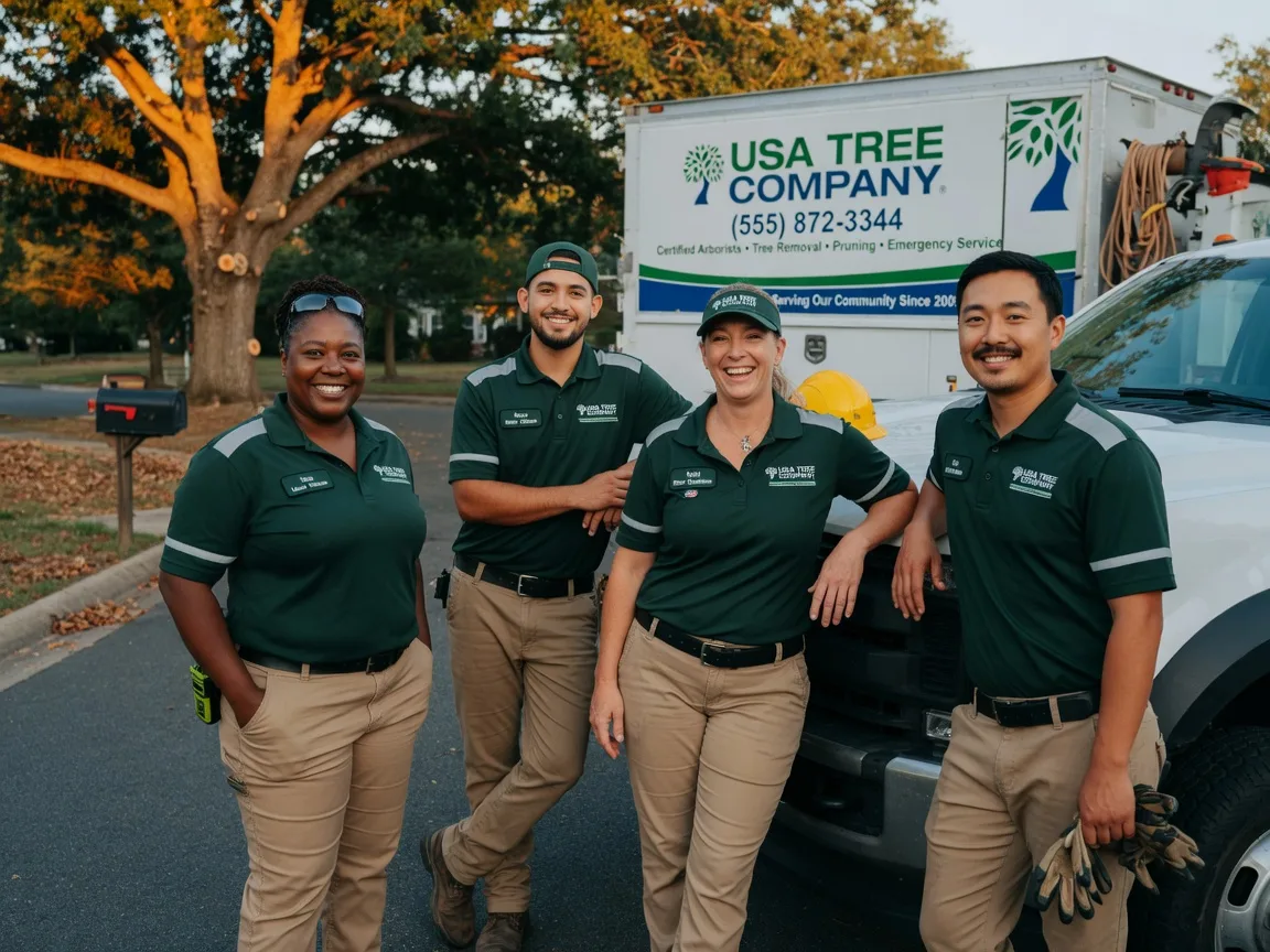 Tree Care company in Paris, IL