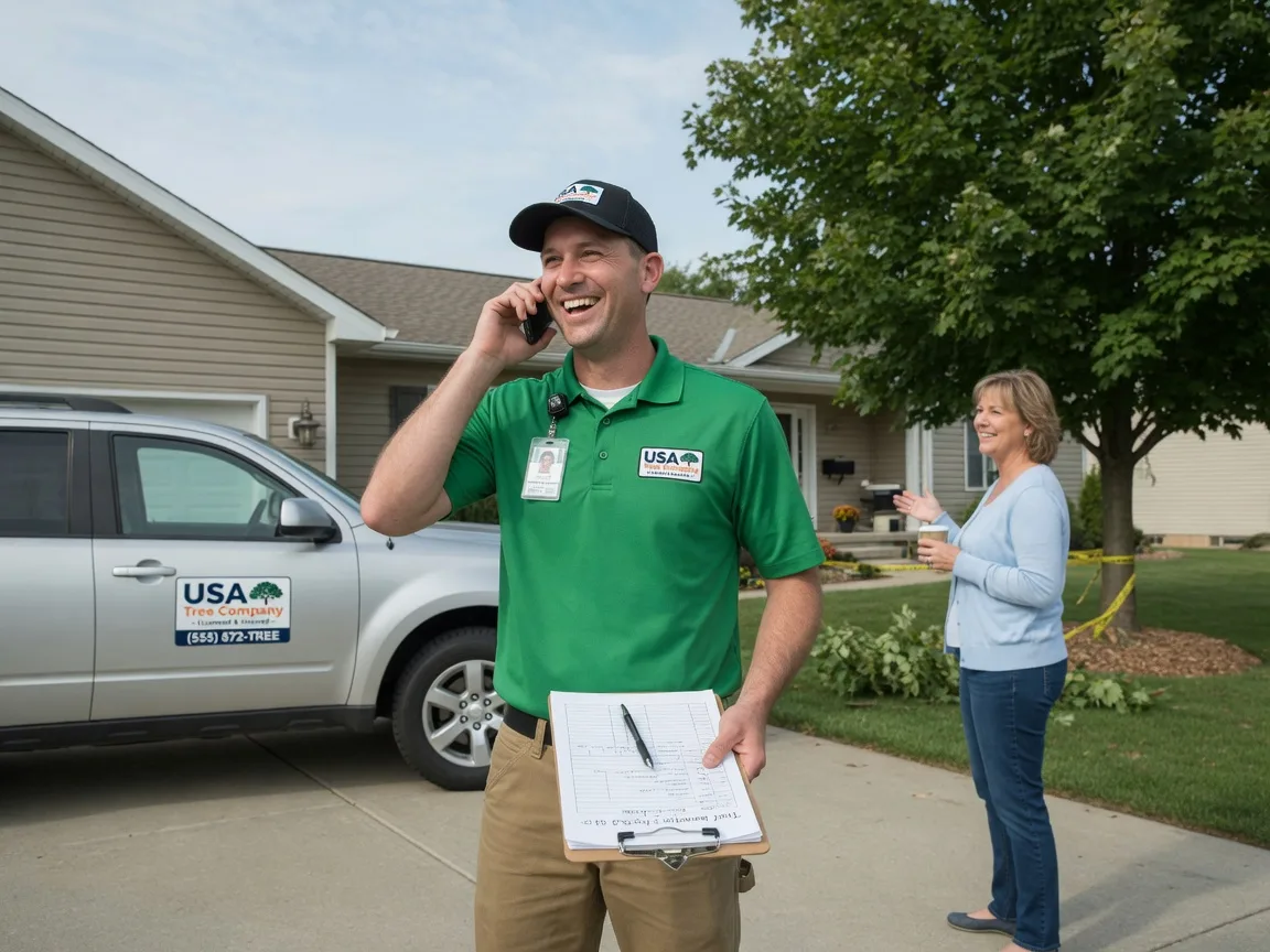 Tree Care Paris, IL FAQs